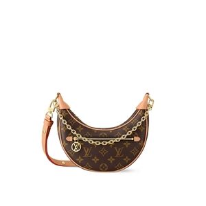 Louis Vuitton Loop Monogram Shoulder Bag